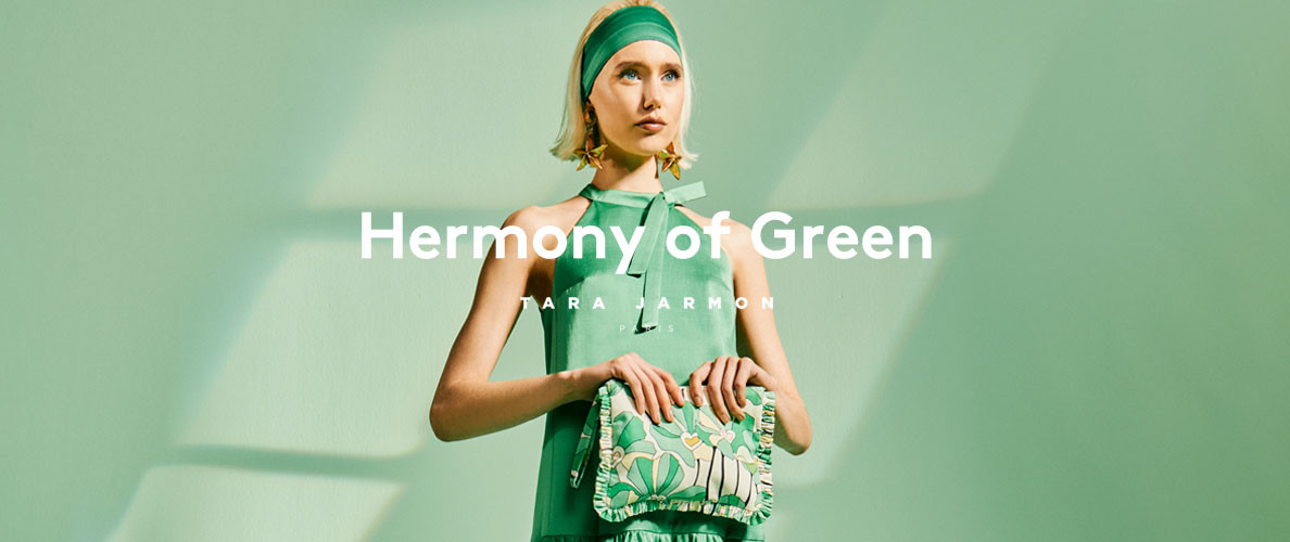 Hermony of Green