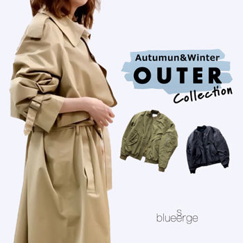 Autumun&Winter　OUTER Collection