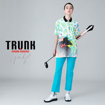 TRUNK golf Collection