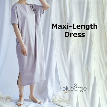 Maxi-Length Dress