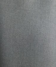 FMLAV30180 MICHEL KLEIN(ミッシェルクラン) ［定番人気/新色追加］裏起毛ワイドクロップドパンツ(機能素材) ブラック(94)