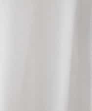 NHKAU80100 GIANNI LO GIUDICE(小さいサイズ)(メゾン ドゥ サンク) 【新色追加】ふんわりベア天竺ハイネックカットソー（無地） ライトグレー