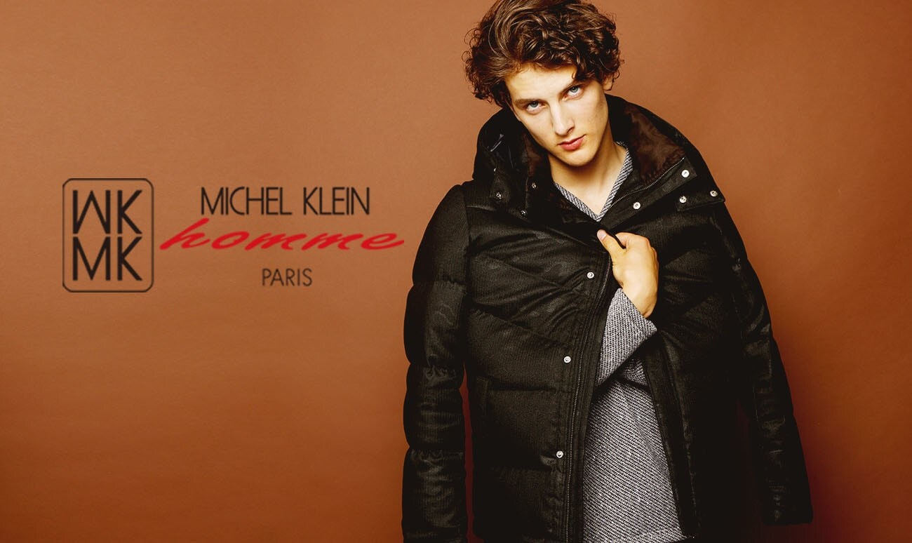 MK MICHEL KLEIN homme