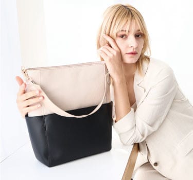 MK MICHEL KLEIN BAG（MK ミッシェルクラン バッグ）