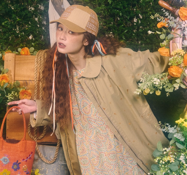 Jocomomola（ホコモモラ）