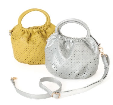 MK MICHEL KLEIN BAG（MK ミッシェルクラン バッグ）