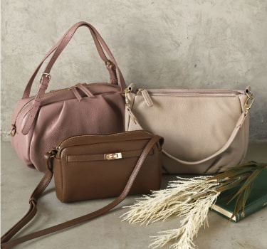 MK MICHEL KLEIN BAG（MK ミッシェルクラン バッグ）