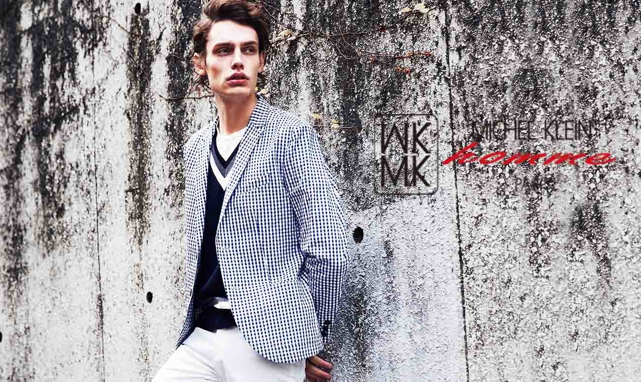 MK MICHEL KLEIN homme