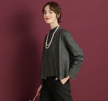 CHRISTIAN AUJARD Lサイズ（クリスチャン・オジャール Lサイズ）