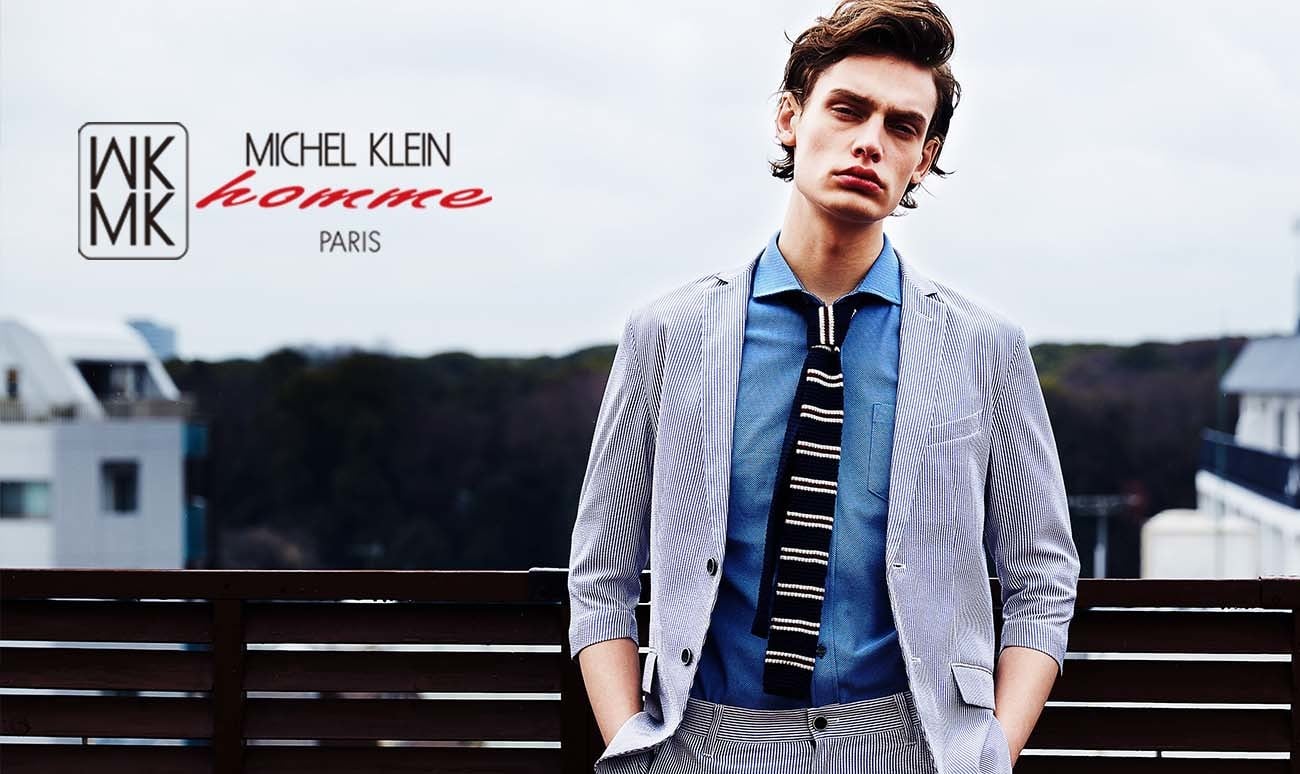 MK MICHEL KLEIN homme