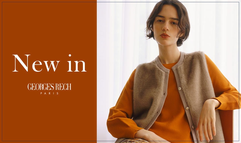 【NEW ARRIVAL】新作アイテム一覧へ