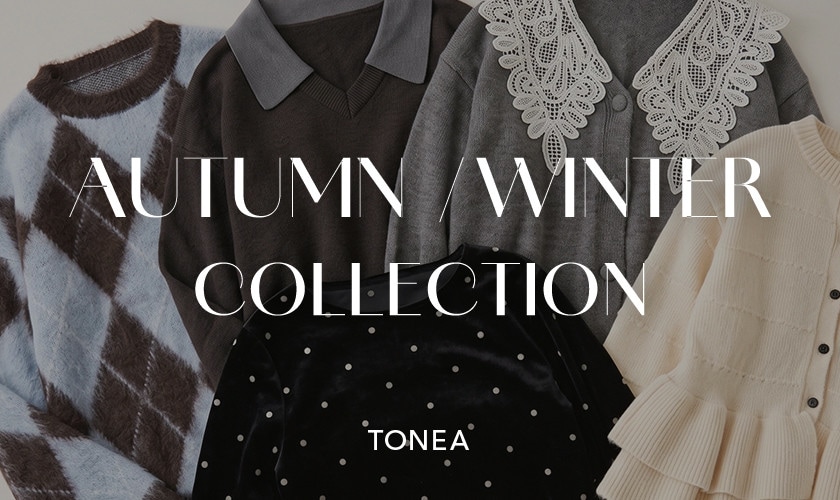 2026 AUTUMN＆WINTER COLLECTION