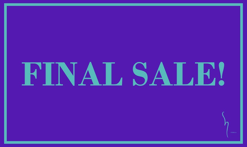 S SYBILLA FINAL SALE