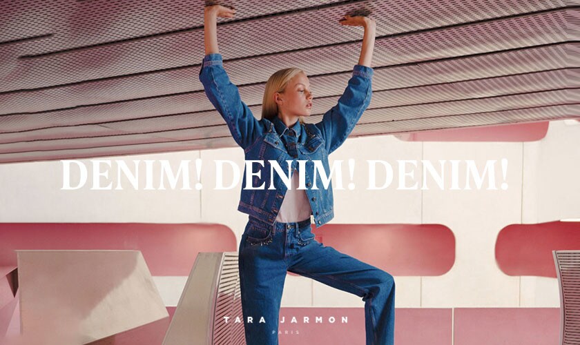 TARA DENIM