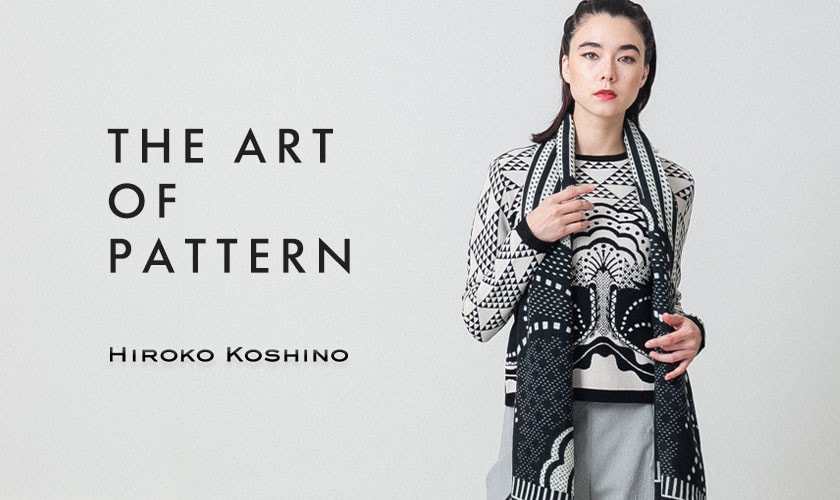 THE ART OF PATTERN