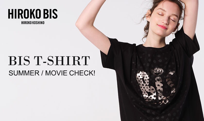 Ｔシャツコレクション。動画をチェック