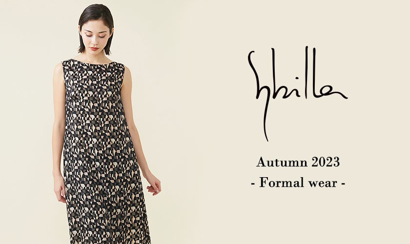 Sybilla Autumn 2023 - Formal wear -