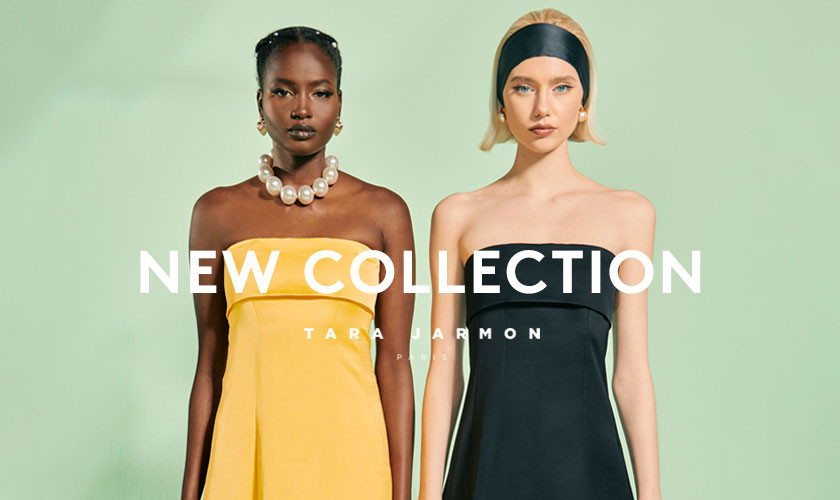 NEW COLLECTION －THE INVITATION－