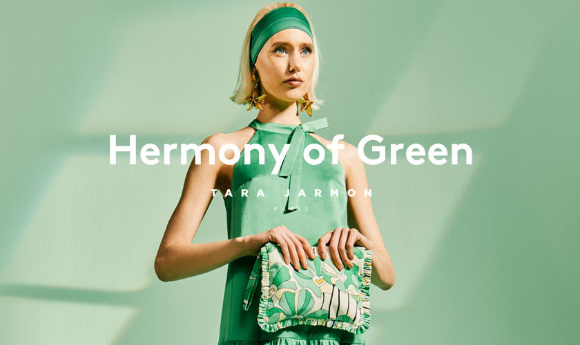 Hermony of Green