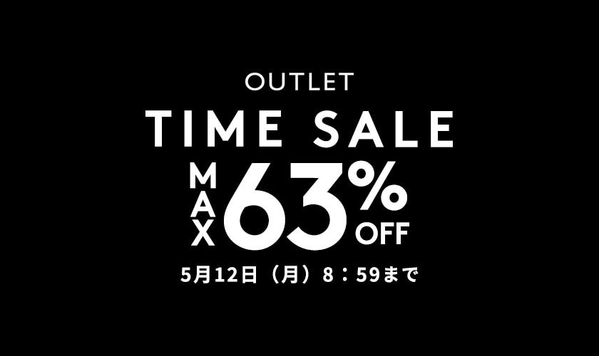 MAX63%OFF