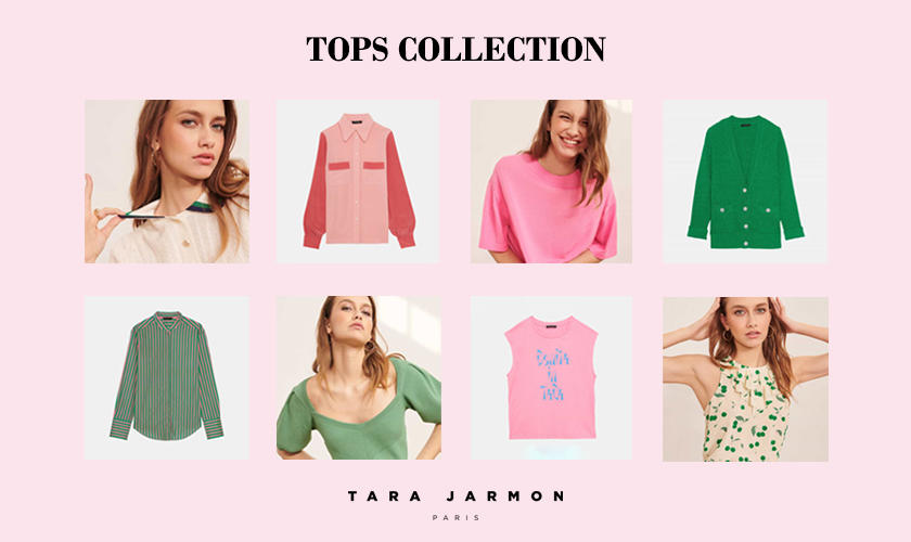 TOPS COLLECTION