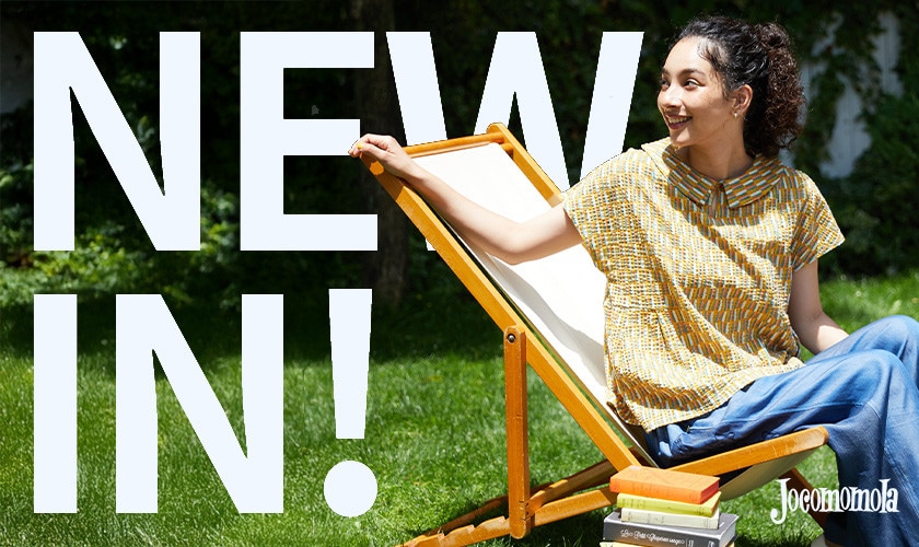 【NEW IN!】夏アイテムが入荷しました