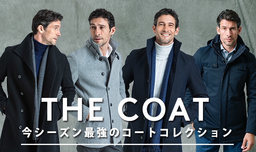 「 The COAT 」