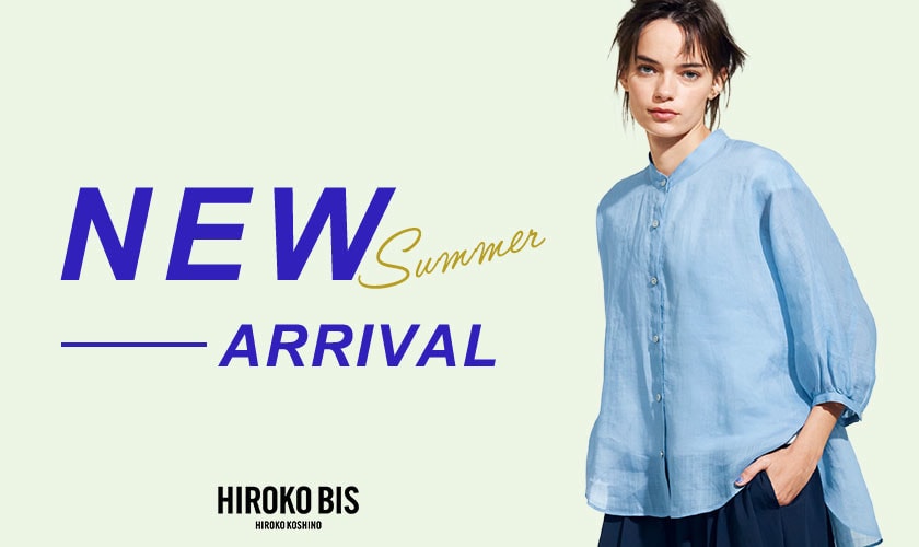 7月新作アイテム入荷