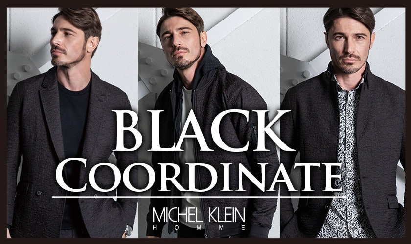 Black Coordinate