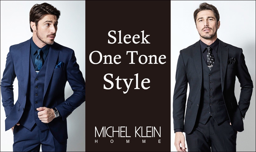 Sleek One Tone Style