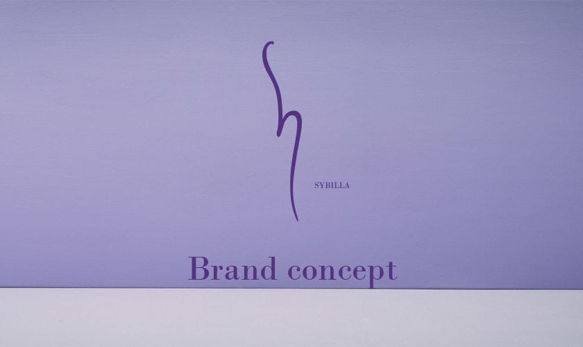 【S sybilla】brand concept