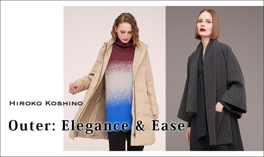 Outer : Elegance & Ease