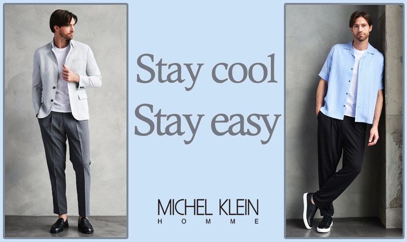Stay Cool  Stay Easy