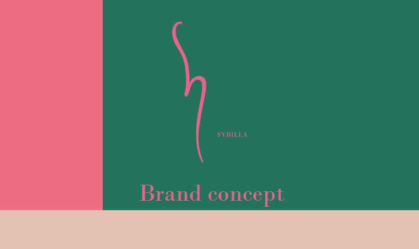 【S SYBILLA】Brand concept