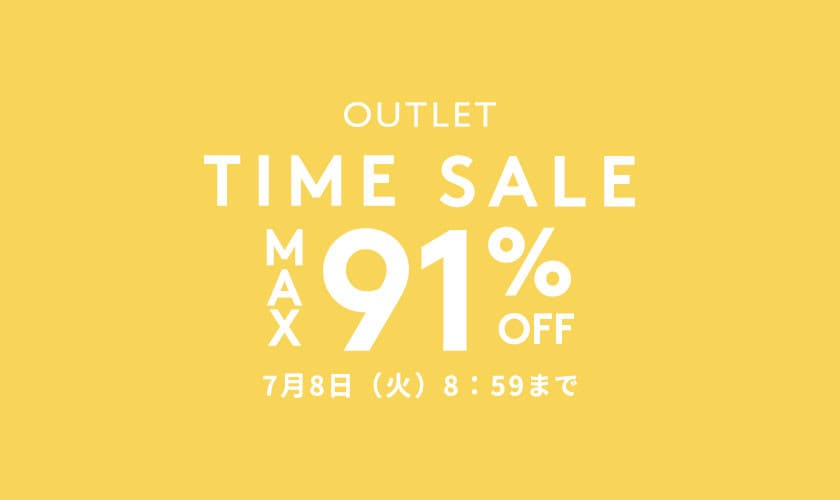 MAX91%OFF