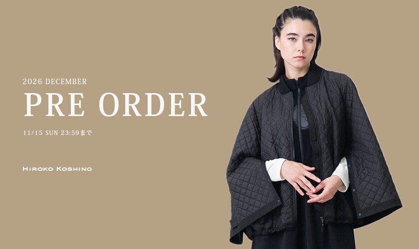 PRE-ORDER