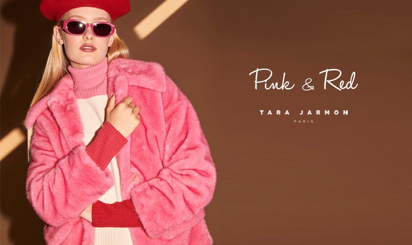 Pink&Red