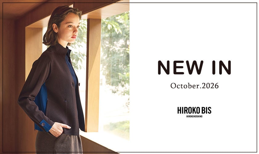 10月新作アイテム入荷
