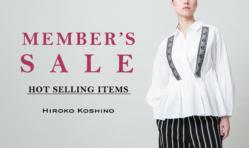 MEMBER'S HOT SELLING ITEMS
