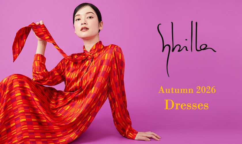 Sybilla AW26 - Dresses -