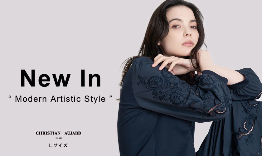 【NEW ARRIVAL】3月の新作第2弾をお届け / 華やぐアイテム多数！