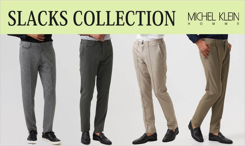 SLACKS COLLECTION