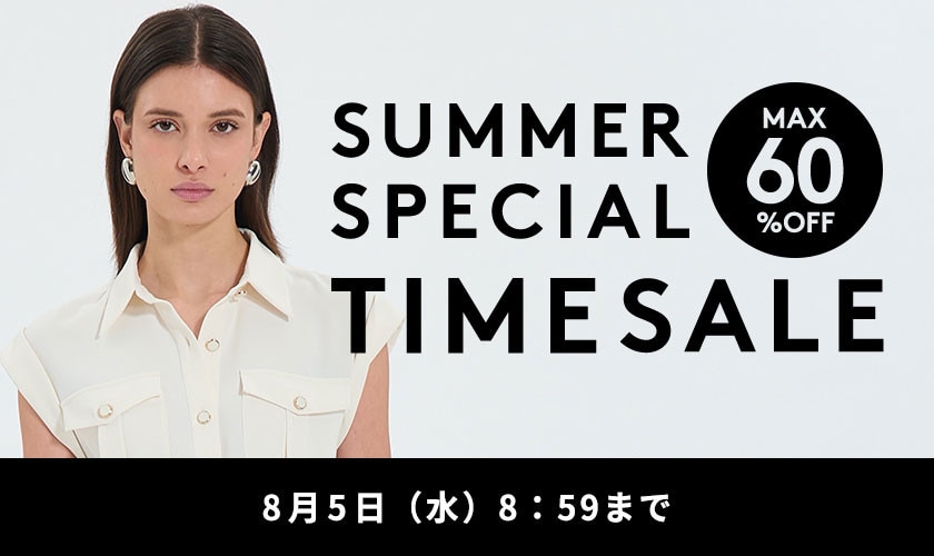 MAX60%OFF