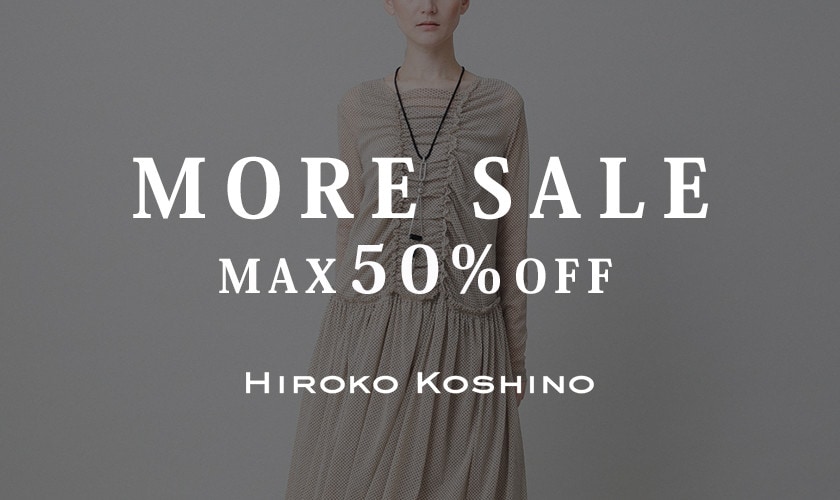 MORE SALE