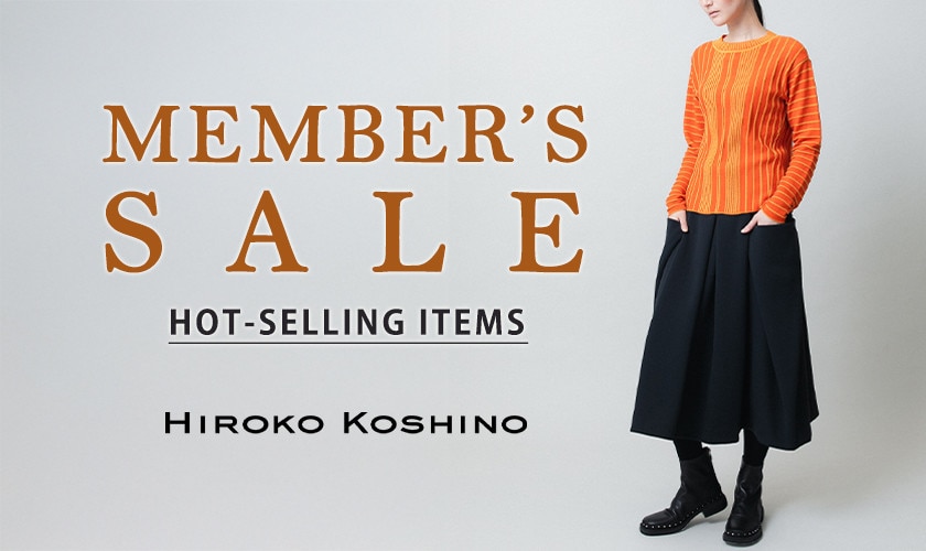 MEMBER'S SALE HOT-SELLING ITEMS