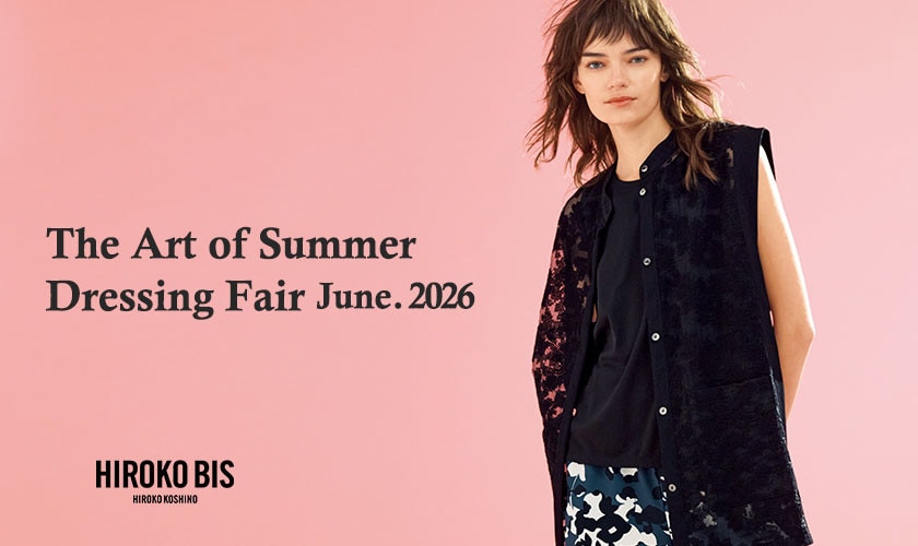 The Art of Summer Dressing Fair June. 2026