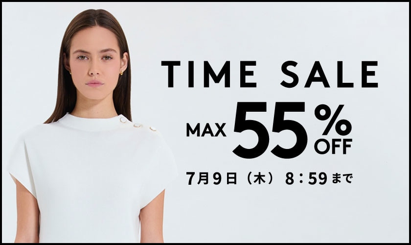 MAX55%OFF