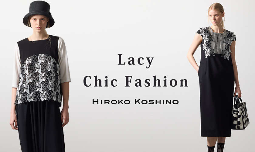 Lacy Chic Fashion