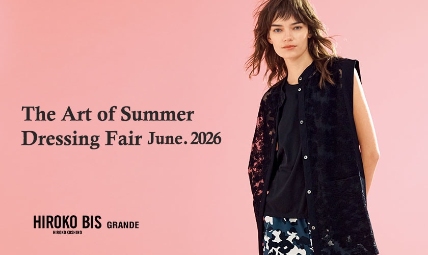 The Art of Summer Dressing Fair June. 2026