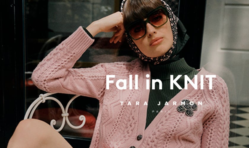 Fall in KNIT